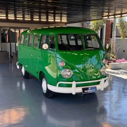 VW Kombi 1500 