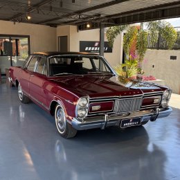 Ford Galaxie LTD Landau