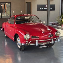 VW Karmann Ghia
