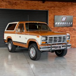 Ford Bronco XLT Lariat
