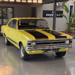 GM Opala SS