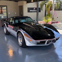 GM Corvette Limited Edition Pace Car