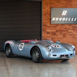 Chamonix 550 Spyder