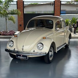 VW Fusca 1300