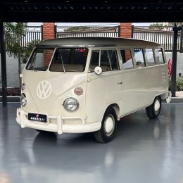 VW Kombi 1500 