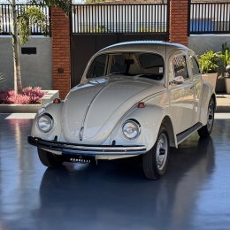 VW Fusca 1500