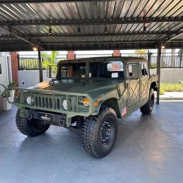 Hummer Humvee M998