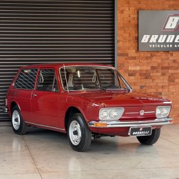 VW Brasilia