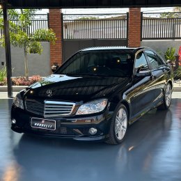 Mercedes Benz C 200 Kompressor