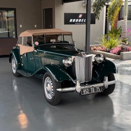 MG TD