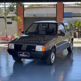 Fiat Uno Mille 