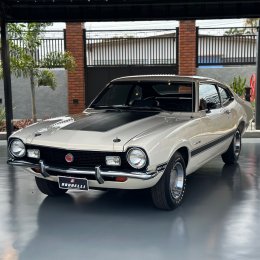 Ford Maverick GT