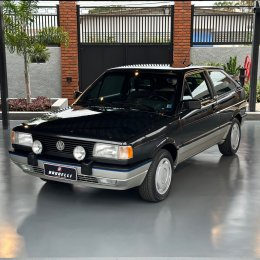 VW Gol GTi 