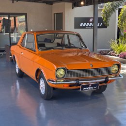 Ford Corcel Luxo 