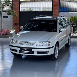 VW Parati GTi 16V