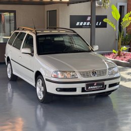 VW Parati GTi 16V