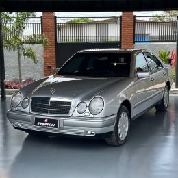 Mercedes Benz E 320 Elegance