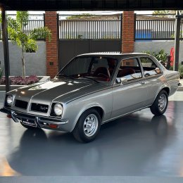 GM Chevette SL