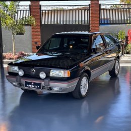 VW Gol GTi