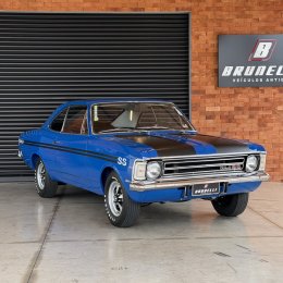 Chevrolet Opala SS
