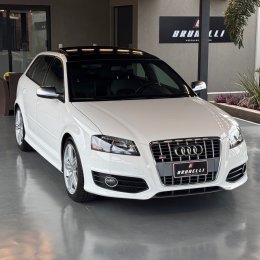 Audi S3 Sportback 2.0 TFSi Quattro