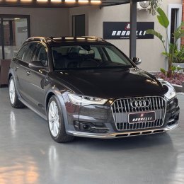 Audi A6 Avant Allroad