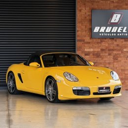 Porsche Boxster S