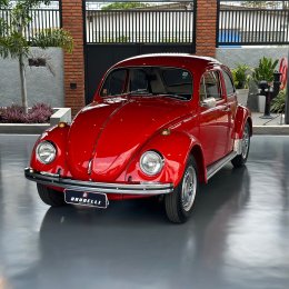 VW Fusca 1500