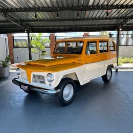 Ford Rural