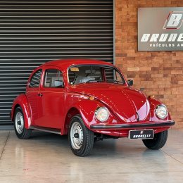 VW Fusca 1600