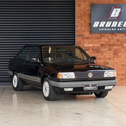 VW Voyage Sport