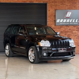Jeep Grand Cherokee SRT8