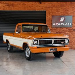 Ford F-1000 Super Série