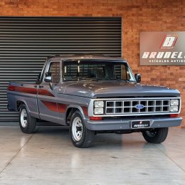 Ford F-1000 Super Série 