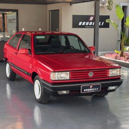 VW Gol Star 1.8