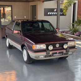 VW Gol GTi