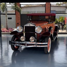 Hudson Great 8 Roadster