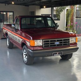 Ford F-1000 Super Série