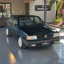 VW Voyage CL 