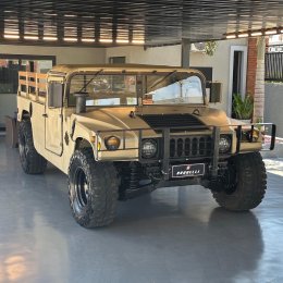 Humvee Pickup