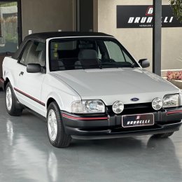 Ford Escort XR3 Conversível