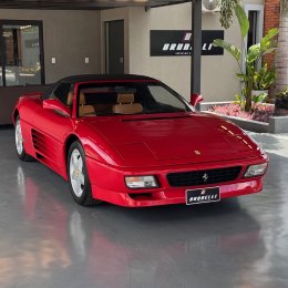 Ferrari 348 Spider