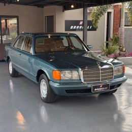 Mercedes Benz 280 S 
