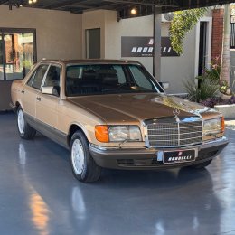 Mercedes Benz 280 S