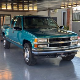 GM Silverado 1500 Z71