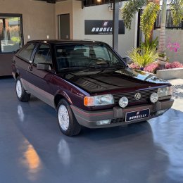 VW Gol GTS