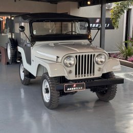 Willys Jeep CJ-5 4x4