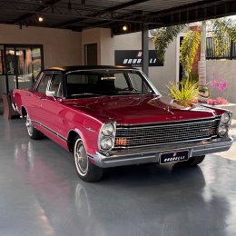 Ford Galaxie LTD Landau