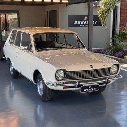 Ford Corcel Belina 