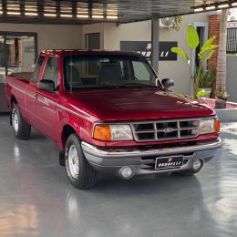 Ford Ranger STX